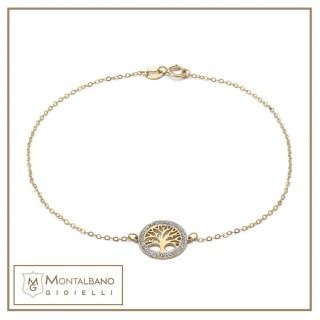 Bracciale in Oro KABZ 011 Ambrosia | Ambrosia Gioielli Catania